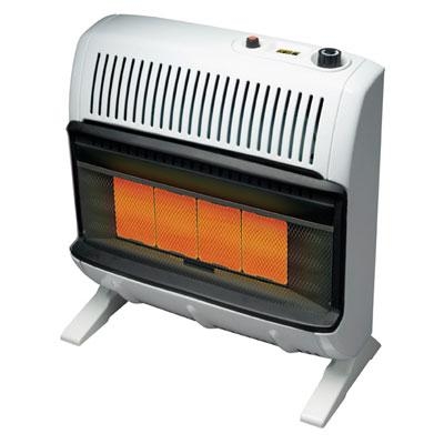 HeatStar 30,000 BTU Vent-Free Wall Mount Heater