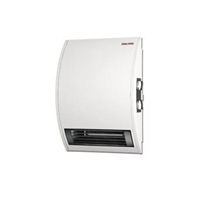 Stiebel Eltron CKT 15E Wall Mounted Electric Fan Heater with Timer (115V)