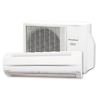 Friedrich 8,500 BTU Single Zone Mini Split Heat Pump