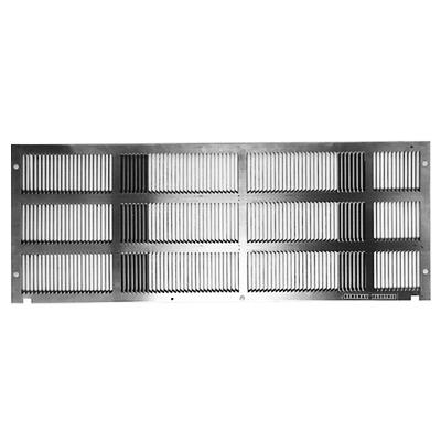 GE Standard Aluminum Grille