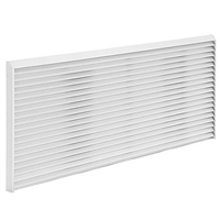 GE Architectural Aluminum Grille