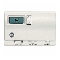 GE Programable Wall Thermostat