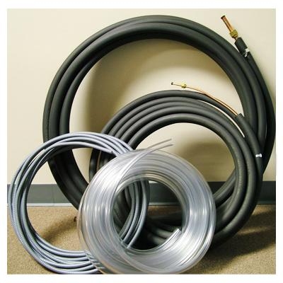 50' Mini Split Installation Kit (1/4" LL x 5/8" SL)