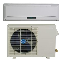 Comfort-Aire 17,400 BTU Single Zone Mini Split Heat Pump