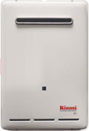 Rinnai Tankless Water Heater